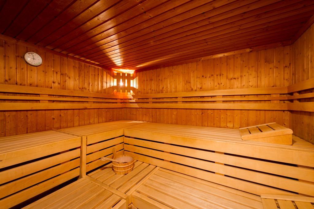 Vitalhotel Weisse Elster Бад-Эльстер Экстерьер фото