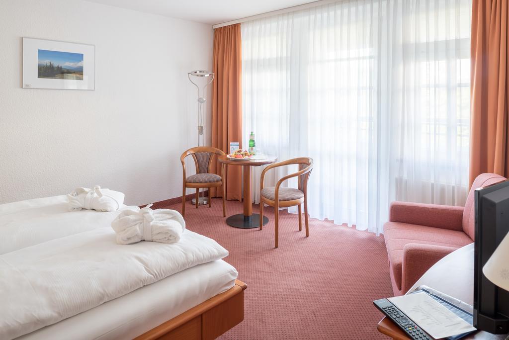 Vitalhotel Weisse Elster Бад-Эльстер Экстерьер фото
